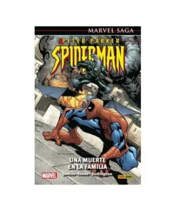 PETER PARKER: SPIDERMAN 5 (MARVEL SAGA 142) PANINI22,50 €22,50 € PA…