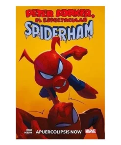 PETER PORKER, EL ESPECTACULAR SPIDERHAM: APUERCOLIPSIS NOW PANINI17…