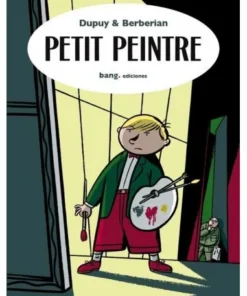 PETIT PEINTRE Cuentos Infantiles7,00 €7,00 € BANG Cuentos Infantiles