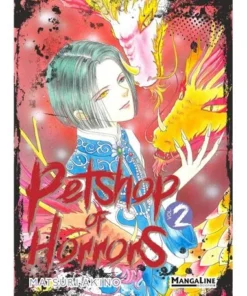 PETSHOP OF HORRORS 2