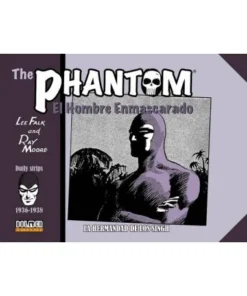 PHANTOM 7 EL HOMBRE ENMASCARADO 1936 1938 DOLMEN29,90 €29,90 € DOLM…