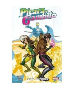 PICARA Y GAMBITO: JUEGO DE PODER Panini Marzo16,50 €16,50 € PANINI …