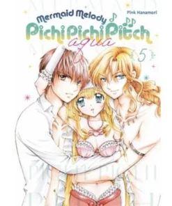 PICHI PICHI PITCH AQUA 05