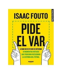 PIDE EL VAR. LO QUE NO SE VE NO SE ENTIENDE 9788417247744 RANDOM HO…