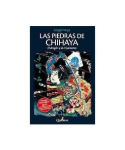 PIEDRAS DE CHIHAYA 3 EL DRAGON Y EL CRISANTEMO QUATERNI21,50 €21,50…