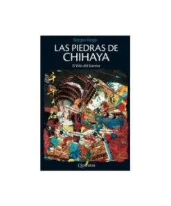 PIEDRAS DE CHIHAYA,LAS QUATERNI21,50 €21,50 € QUATERNI QUATERNI