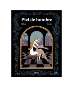 PIEL DE HOMBRE NORMA EDITORIAL29,50 €29,50 € NORMA EDITORIAL NORMA …