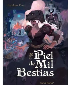 PIEL DE MIL BESTIAS NUEVO NUEVE22,00 €22,00 € NUEVO NUEVE NUEVO NUEVE
