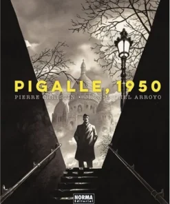 PIGALLE 1950
