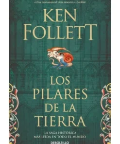 PILARES DE LA TIERRA (BESTSELLER) 9788499086514 10,95 €