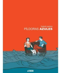 PILDORAS AZULES 9788495825575 ASTIBERRI 16,00 €