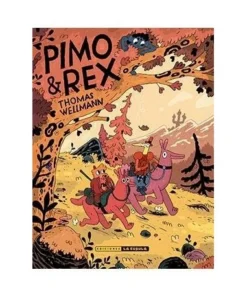 PIMO & REX LA CUPULA24,90 €24,90 € LA CUPULA LA CUPULA