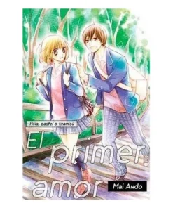 PIÑA, PASTEL O TIRAMISU: EL PRIMER AMOR 9788417058616 FANDOGAMIA 7,…