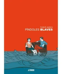 Pindoles Blaves | Comprar manga romance en Frikomics