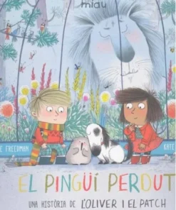PINGUI PERDUT 9788416434985 JAGUAR EDICIONES 14,50 €