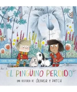 PINGUINO PERDIDO,EL 9788416434978 JAGUAR EDICIONES 14,50 €