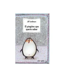 PINGUINO QUE QUERIA SABER 9788415116615 JAGUAR EDICIONES 15,36 €