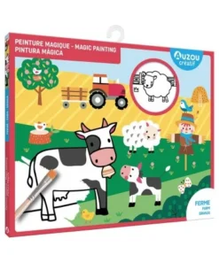 PINTURA MAGICA GRANJA