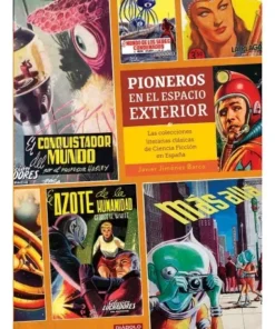 PIONEROS EN EL ESPACIO