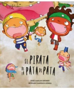 PIRATA DE LA PATA DE PATA,EL Cuentos Infantiles14,90 €14,90 € NUBEO…