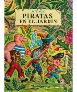 PIRATAS EN EL JARDIN Cuentos Infantiles18,90 €18,90 € LIBROS DEL ZO…