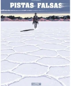 PISTAS FALSAS HARRIET EDICIONES20,00 €20,00 € HARRIET EDICIONES