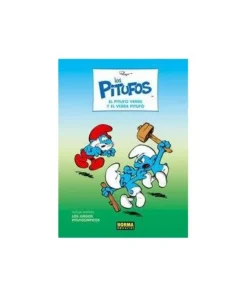 PITUFOS 10 EL PITUFO VERDE Y EL VERDE PITUFO NORMA EDITORIAL11,00 €…