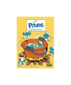 PITUFOS 11 SOPA DE PITUFOS NORMA EDITORIAL11,00 €11,00 € NORMA EDIT…