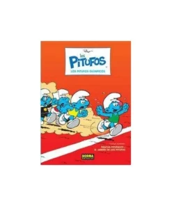 PITUFOS 12 LOS PITUFOS OLIMPICOS NORMA EDITORIAL11,00 €11,00 € NORM…