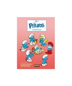 PITUFOS 13 EL BEBE PITUFO NORMA EDITORIAL11,00 €11,00 € NORMA EDITO…