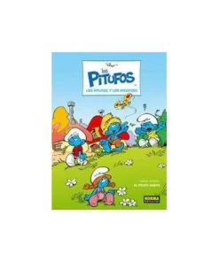PITUFOS 14 LOS PITUFOS Y LOS PITUFITOS NORMA EDITORIAL11,00 €11,00 …