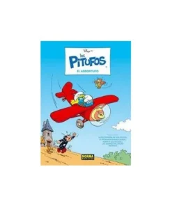 PITUFOS 15 EL AEROPITUFO NORMA EDITORIAL11,00 €11,00 € NORMA EDITOR…