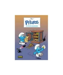 PITUFOS 17 EL PITUFO FI NANCIERO NORMA EDITORIAL11,00 €11,00 € NORM…
