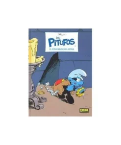 PITUFOS 18 EL PITUFADOR DE JOYAS NORMA EDITORIAL11,00 €11,00 € NORM…