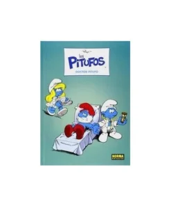 PITUFOS 19 DOCTOR PITUFO NORMA EDITORIAL11,00 €11,00 € NORMA EDITOR…