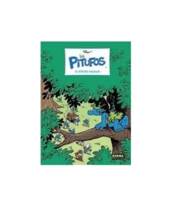 PITUFOS 20 EL PITUFO SALVAJE NORMA EDITORIAL11,00 €11,00 € NORMA ED…