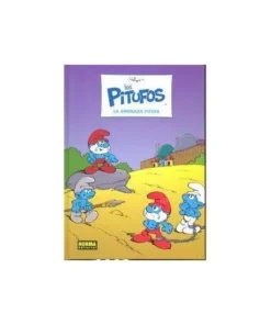 PITUFOS 21 LA AMENAZA PITUFA NORMA EDITORIAL11,00 €11,00 € NORMA ED…