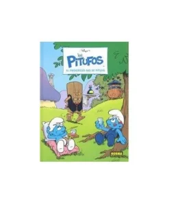 PITUFOS 22 EL PROGRESO NO SE PITUFA NORMA EDITORIAL11,00 €11,00 € N…