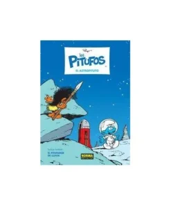 PITUFOS 7 EL ASTROPITUFO NORMA EDITORIAL11,00 €11,00 € NORMA EDITOR…