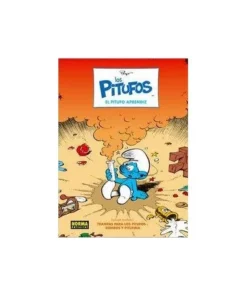 PITUFOS 8 EL PITUFO APRENDIZ NORMA EDITORIAL11,00 €11,00 € NORMA ED…