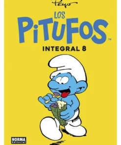 PITUFOS INTEGRAL 8 Norma Febrero39,50 €39,50 € Norma Febrero