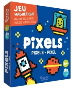 PIXELS