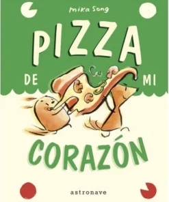 PIZZA DE MI CORAZON NORMA Y PANCHI 3 Cuentos Infantiles17,95 €17,95…