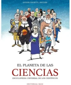 PLANETA DE LAS CIENCIAS,EL BASE19,95 €19,95 € BASE EDITORIAL BASE