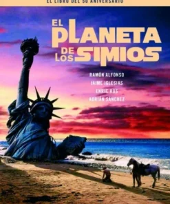 PLANETA DE LOS SIMIOS, EL LIBRO DEL 50 ANIVERSARIO NOTORIOUS29,95 €…