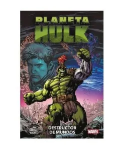 PLANETA HULK: DESTRUCTOR DE MUNDOS PANINI15,50 €15,50 € PANINI PANINI