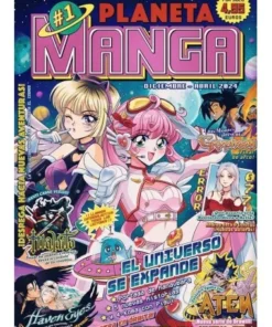 PLANETA MANGA 1