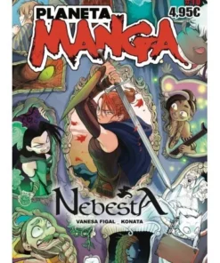 PLANETA MANGA 10 PLANETA COMIC4,95 €4,95 € PLANETA COMIC PLANETA COMIC