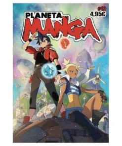 PLANETA MANGA 12 PLANETA COMIC4,95 €4,95 € PLANETA COMIC PLANETA COMIC