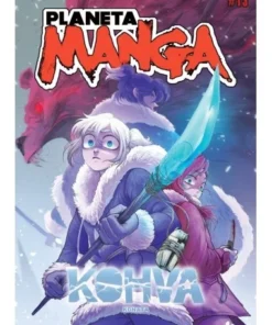PLANETA MANGA 13 PLANETA COMIC5,95 €5,95 € PLANETA COMIC PLANETA COMIC